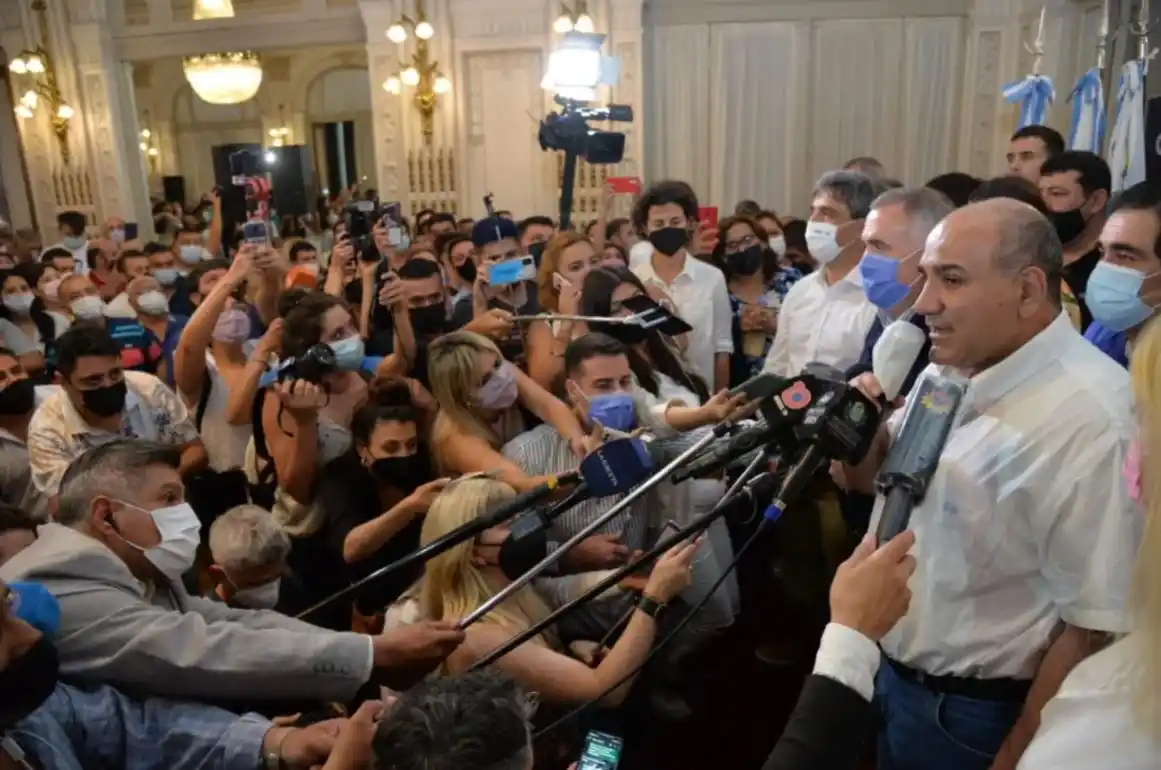 Dos periodistas fueron abusadas sexualmente en la Casa de Gobierno de Tucumán