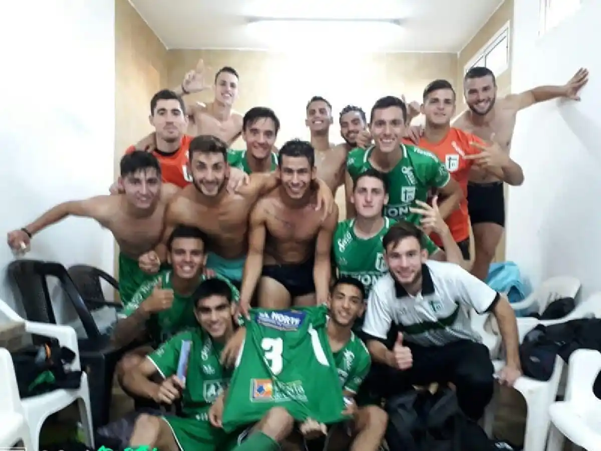 Triunfo de la “verde”