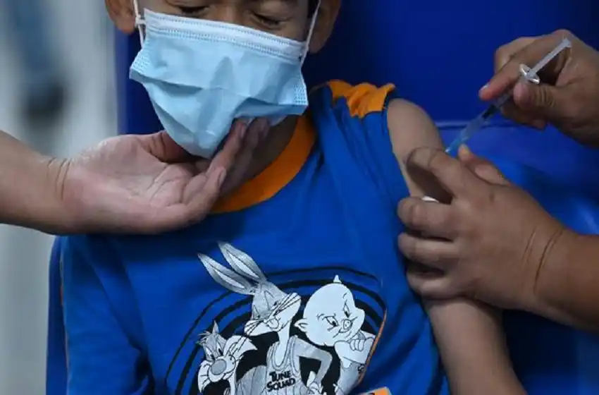 Vacunación a menores contra el coronadevirus: “Hay que tener cautela”