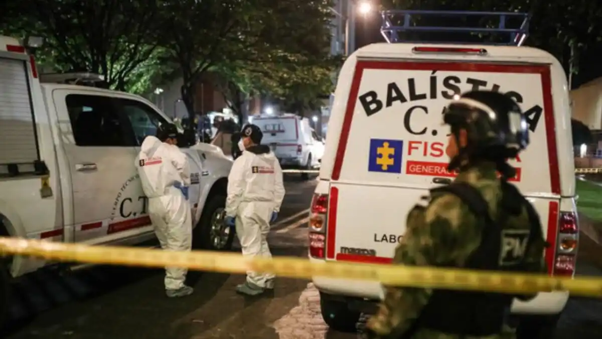 Sicarios irrumpieron en velorio y asesinan a personas en el Valle