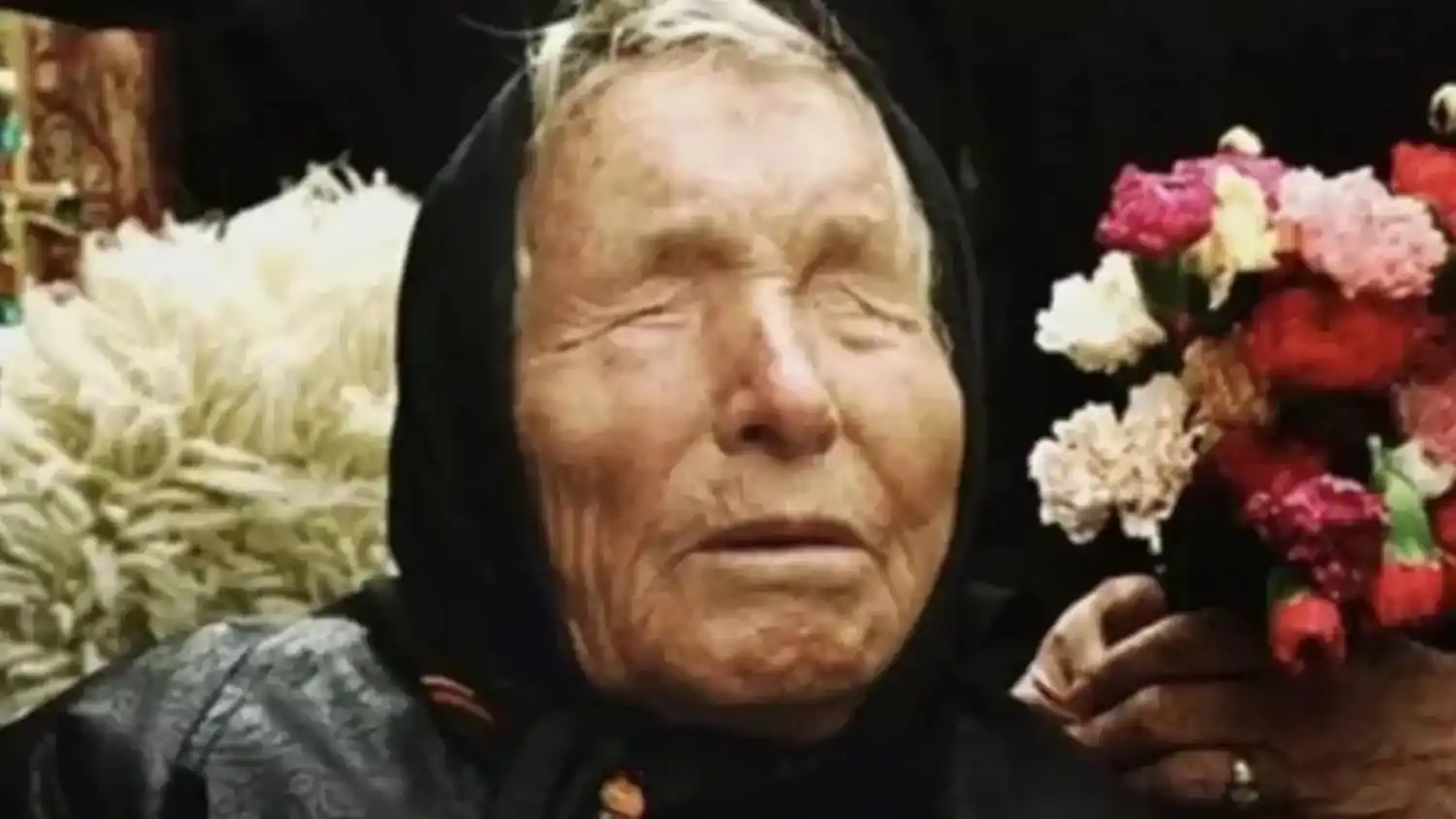 Baba Vanga. - 2