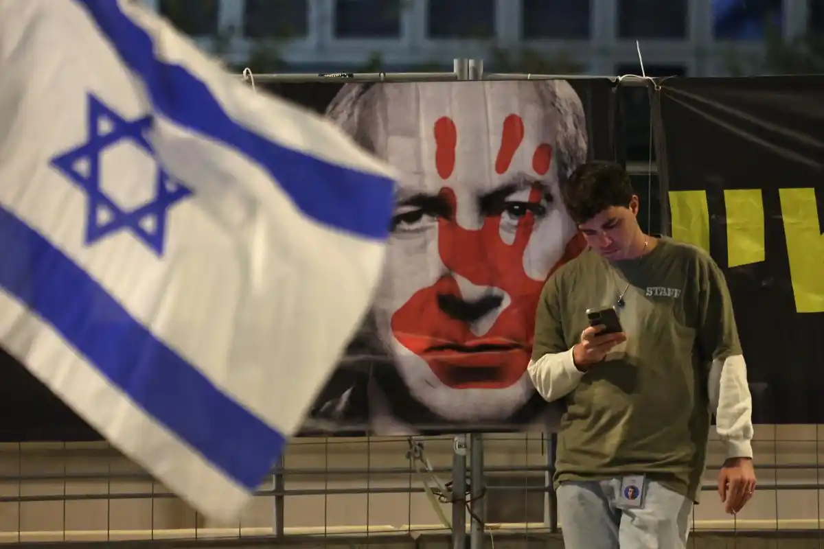 ¿RENDIRÁ CUENTAS? Netanyahu viaja a Washington