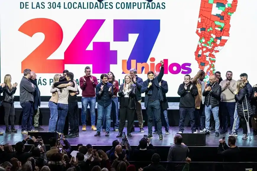 Elecciones Santa Fe 2025