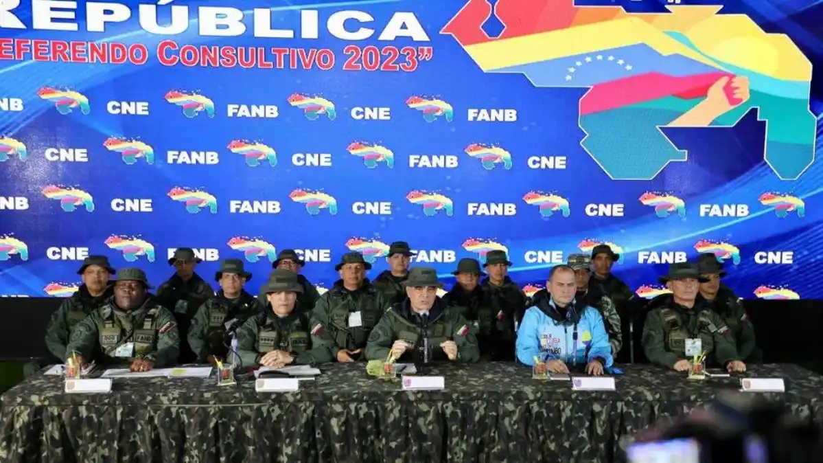 ¡Todo en calma y sereno! «SIN INCIDENCIAS»: Así se desarrolló el referendo para la FANB