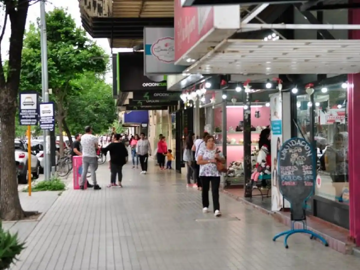 Se firmó el convenio para avanzar con el Centro Comercial a Cielo Abierto en la ciudad