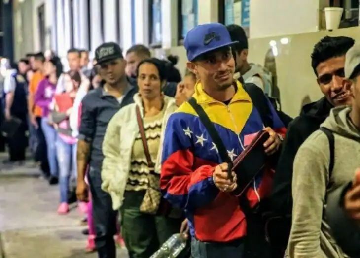 Perú pone la lupa en migrantes venezolanos: VIGILARÁ ENVÍO DE REMESAS, CONTRATOS DE ALQUILER Y TRABAJO