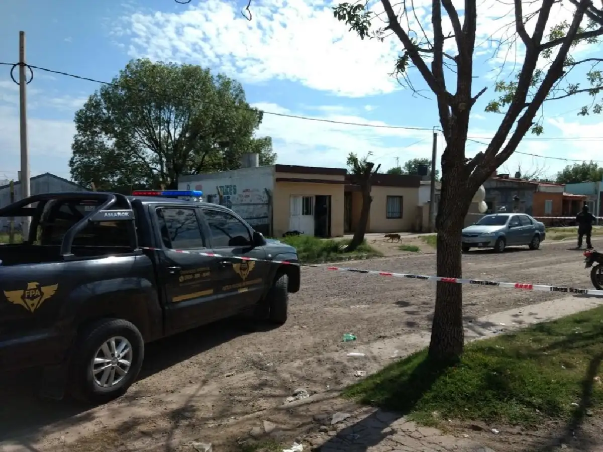 Otra detenida por integrar la organización narco desbaratada 