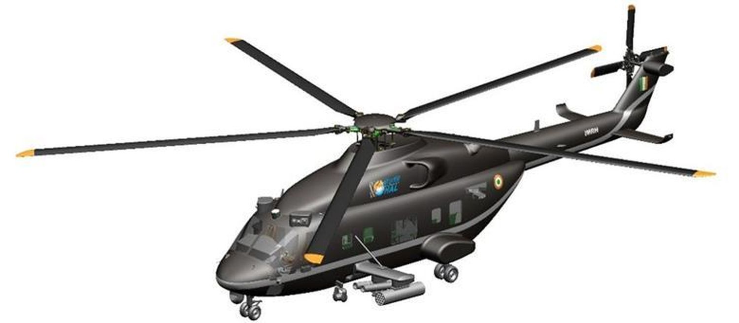 Safran and HAL will develop a new helicopter engine