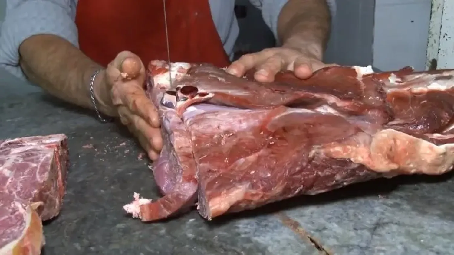 Durante enero, en la Argentina se pudo comer más carne