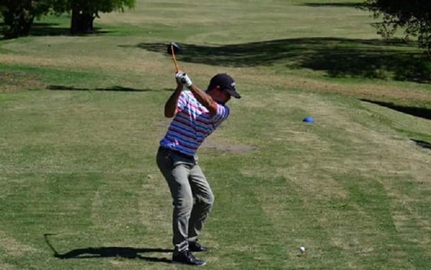 Se juega hoy la primera fecha del Torneo Dos Orillas de golf