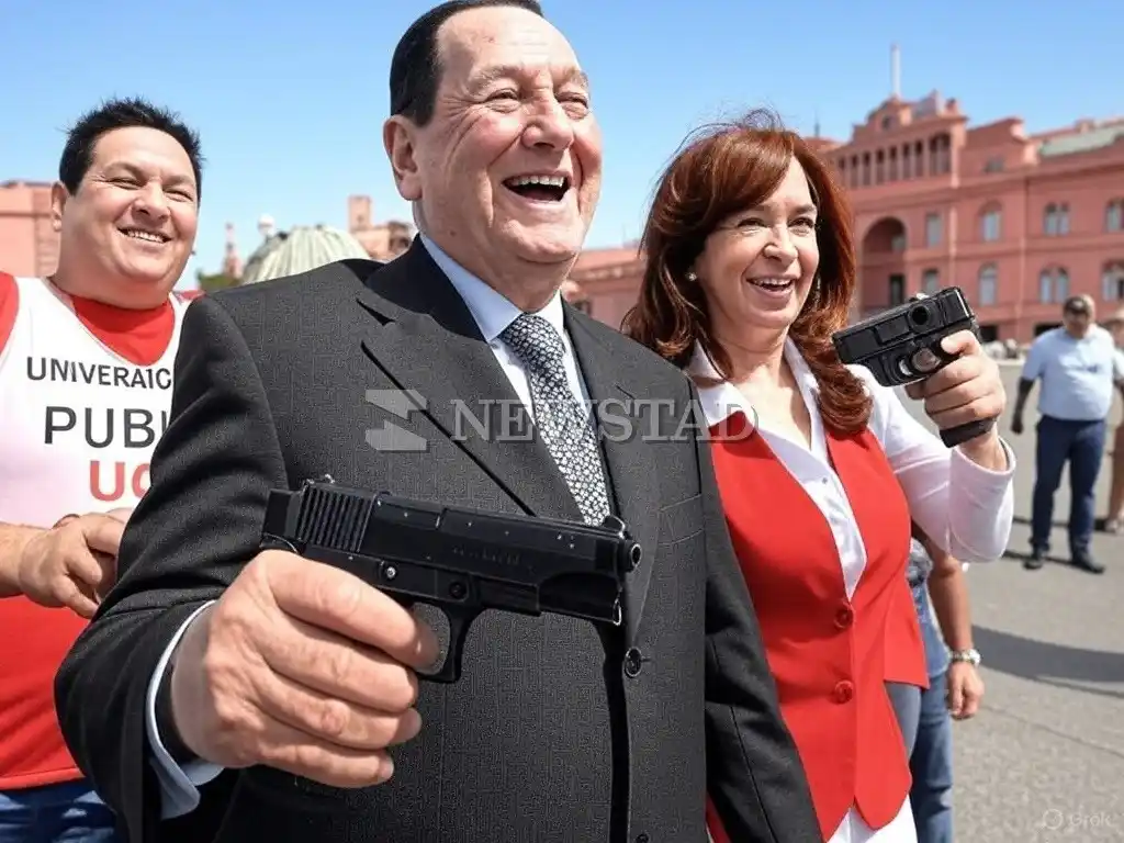 Golpe sin suerte. La mirada de Diego Recalde sobre el Peronismo y su vocación violenta.
