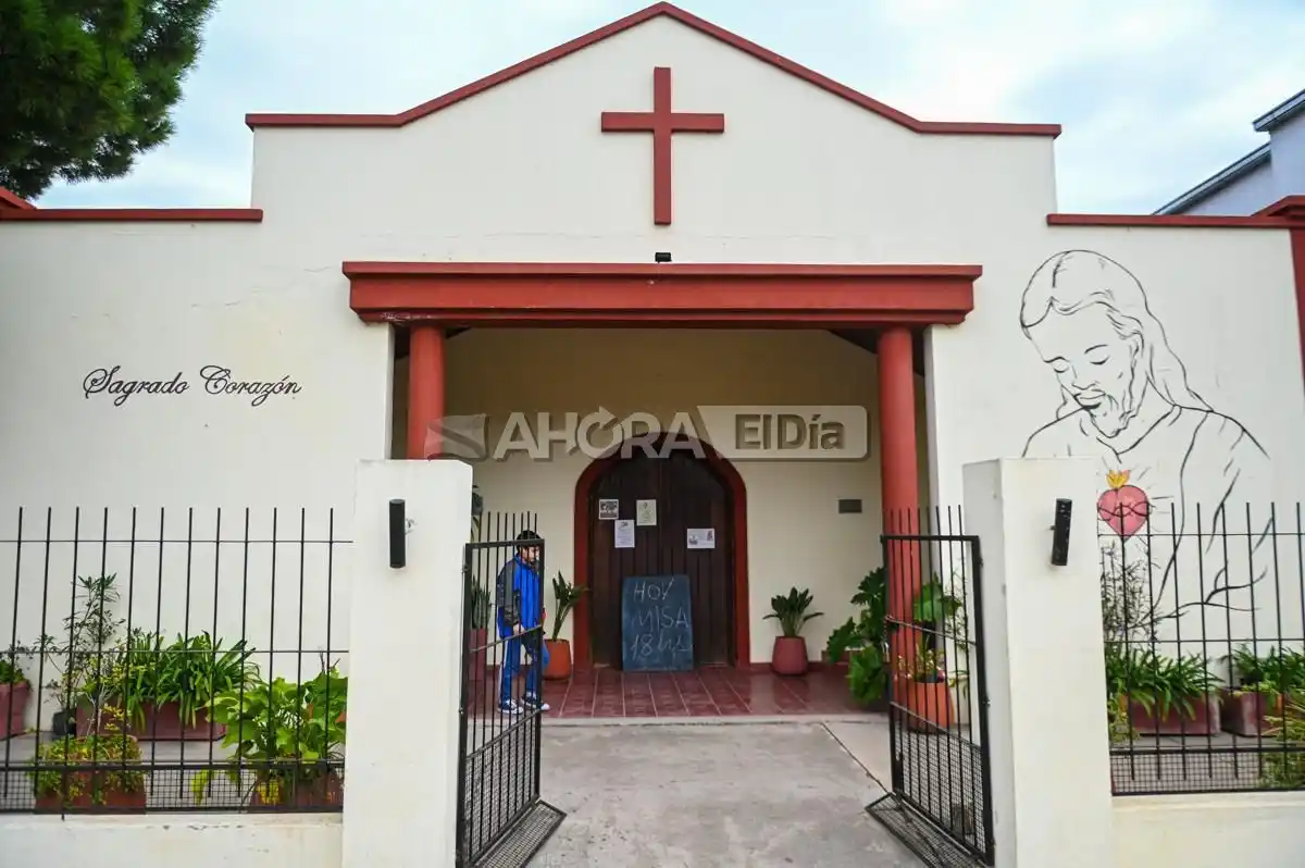 La capilla del Sagrado Corazón se erigirá como nueva parroquia de la ciudad