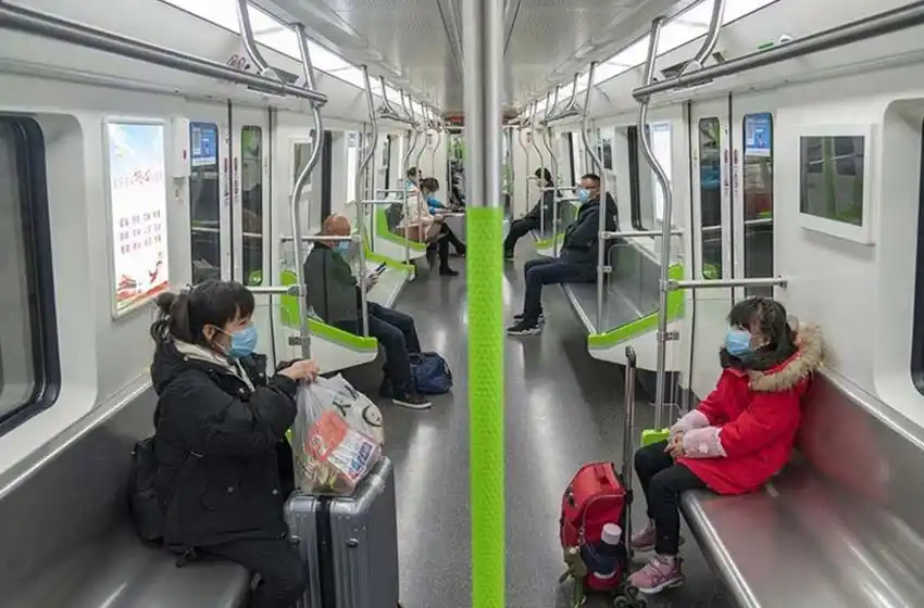 «Estamos muy bien», el testimonio de un argentino desde Wuhan, la ciudad donde nació el coronavirus