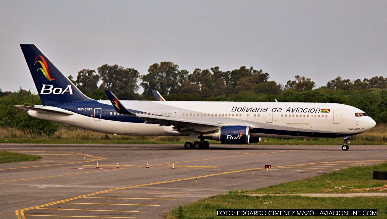 Boliviana de Aviación increases its flights to Miami