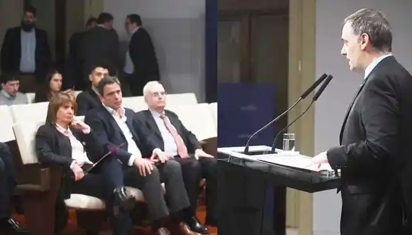 “Argentina no será tierra fértil para delincuentes”