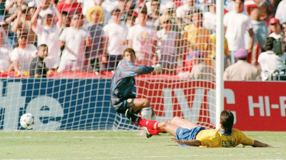 Un gol que derivó en un vil asesinato. El crimen de Andrés Escobar