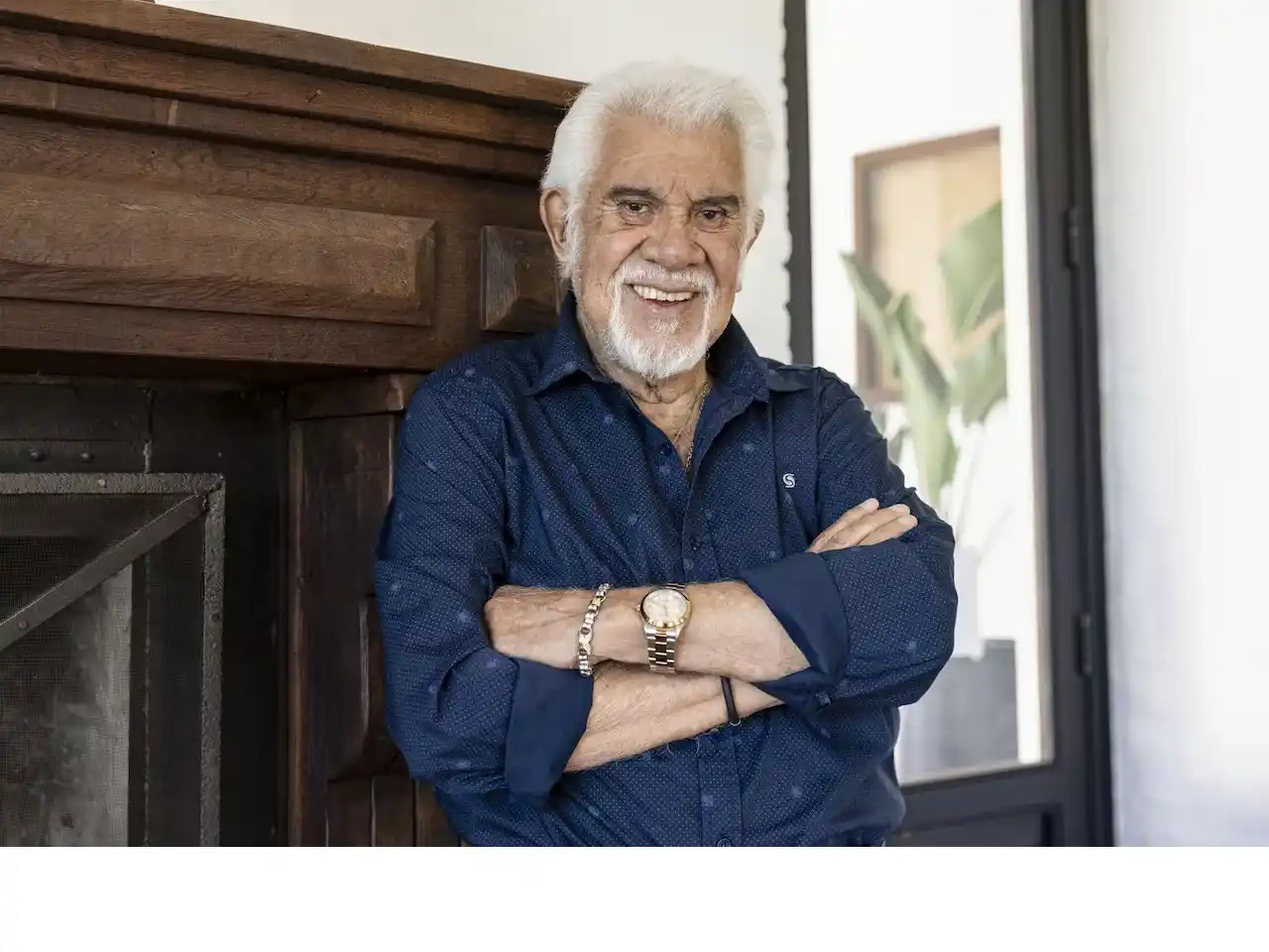 Raúl Lavié regresa este viernes a Venado Tuerto.