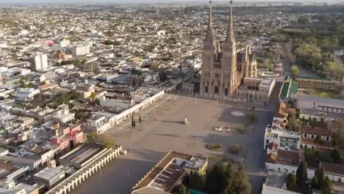 Luján vivirá el miércoles el día de Nuestra Señora de Luján