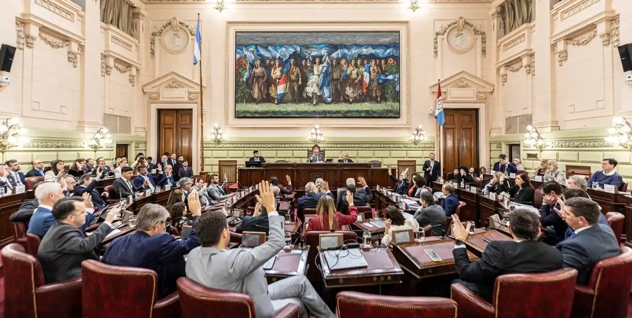 La convención, sin descanso: avanzan las negociaciones entre bloques por presidir e integrar las comisiones