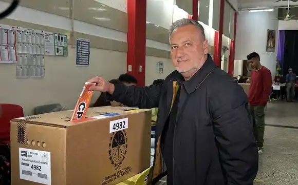 Lewandowski: "Es importante que la gente participe para resguardar sus derechos desde la Constitución"