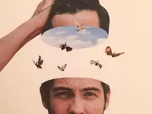 Una bitácora emocional que captura el desconcierto, el encierro y el deseo de volver a estar "en el mundo".