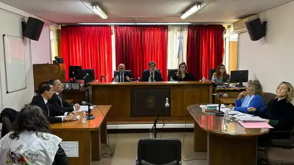 Nueva audiencia por el femicidio de Lucía Pérez: “Esto es una tortura para la familia”