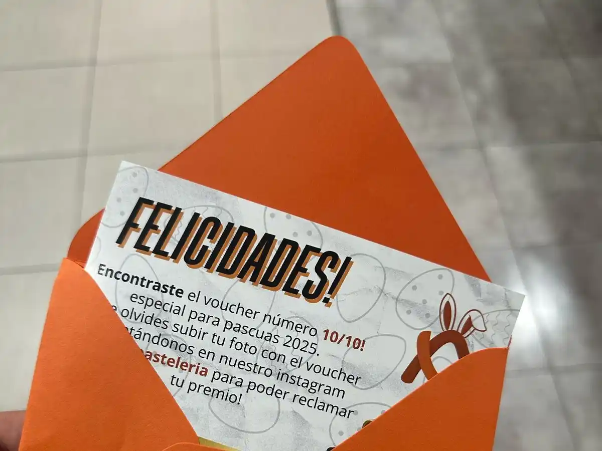 voucher Ángelo