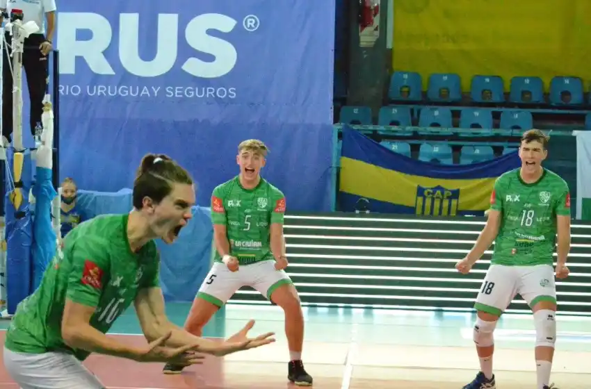 Mar del Plata será sede de la segunda burbuja de la Liga masculina de Voley