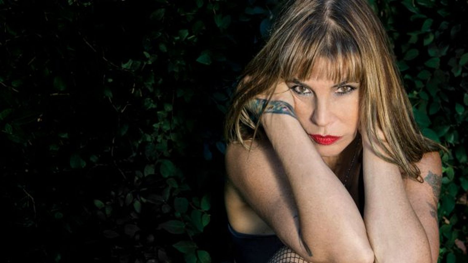 Fabiana Cantilo: “Como no me fui a Miami, quiero adoptar un bebé”