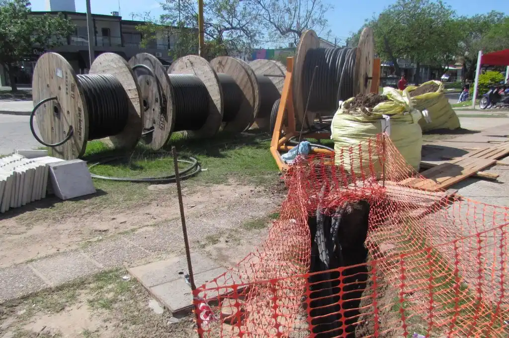 La EPE adjudicó la compra de 128.000 metros de cables subterráneos para la red eléctrica de la provincia de Santa Fe