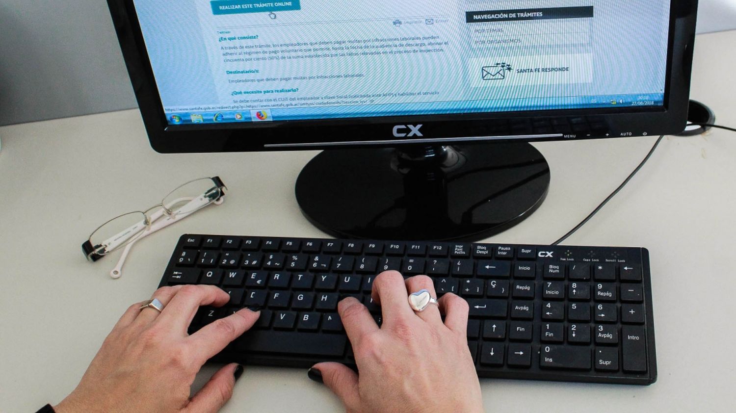 Inscriben a un nuevo curso online de búsqueda efectiva de empleo