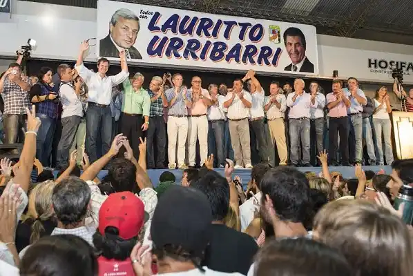 Lauritto, Bahl, Bahillo y Solanas convocaron a más de 6 mil personas