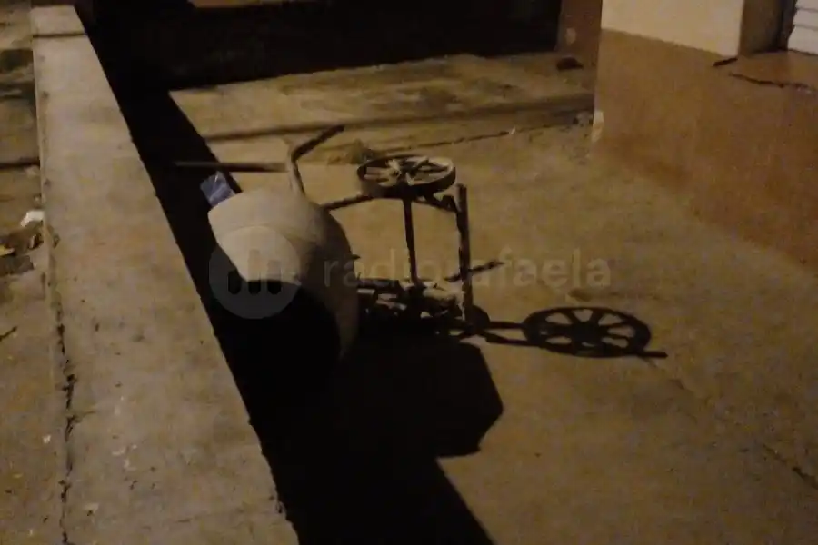 Encontraron una hormigonera robada en un conflictivo sector de la ciudad