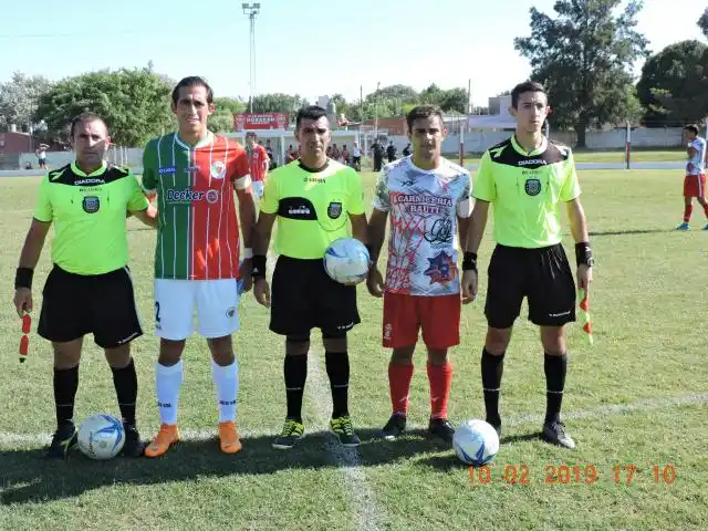 El dificil y complicado momento
de los árbitros gualeguayenses