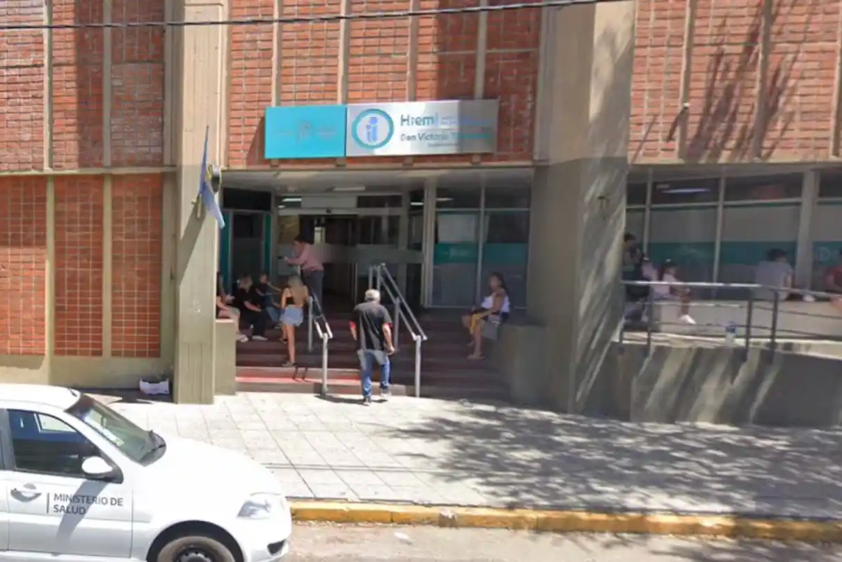 El nene murió este miércoles en el Hospital Materno.