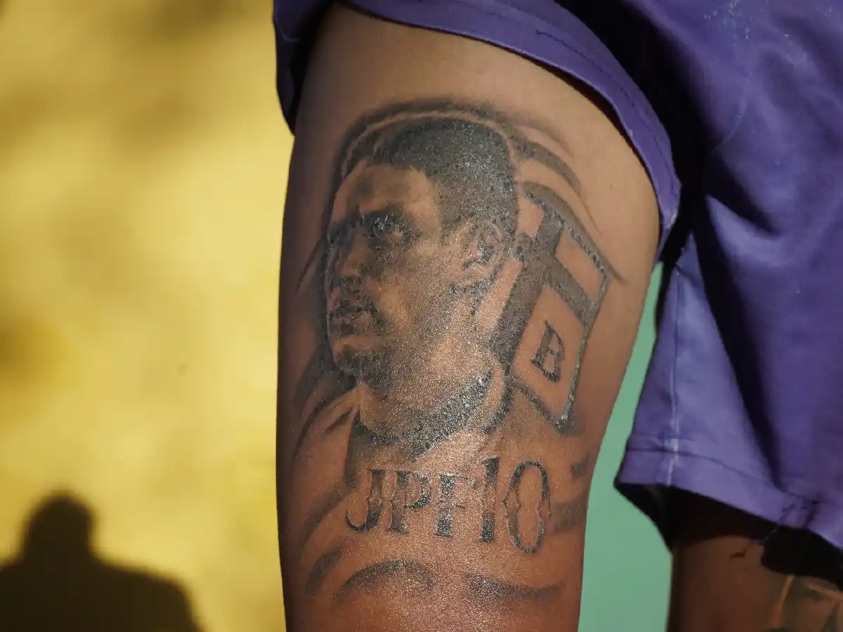 Juan Pablo, el inmortal