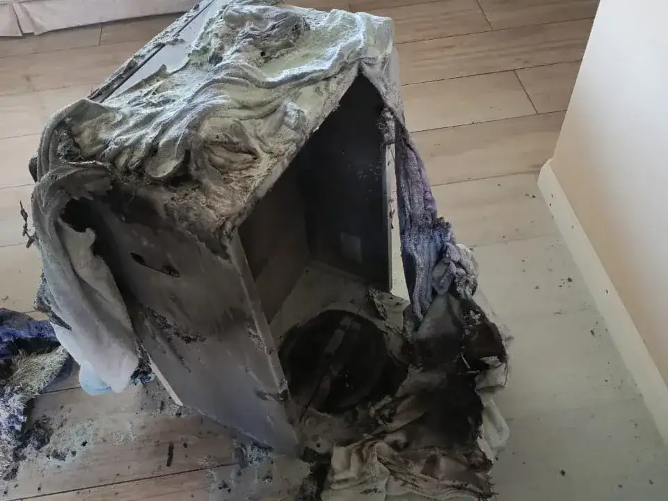 incendio estufa