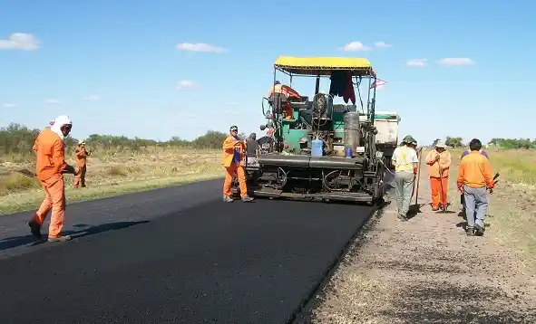 Qué era Vialidad Nacional y para qué servía