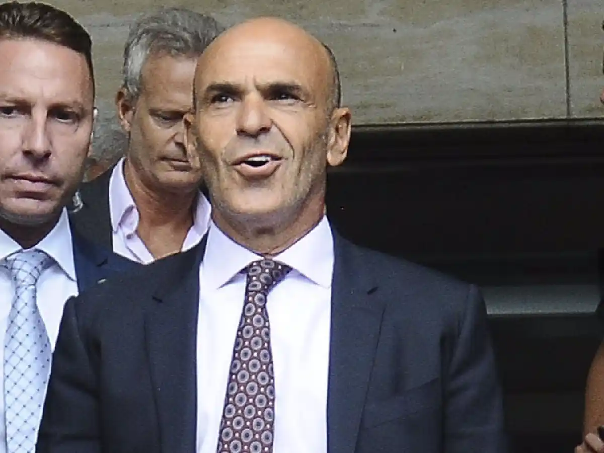 Arribas negó responsabilidades en la causa de espionaje a través de un escrito