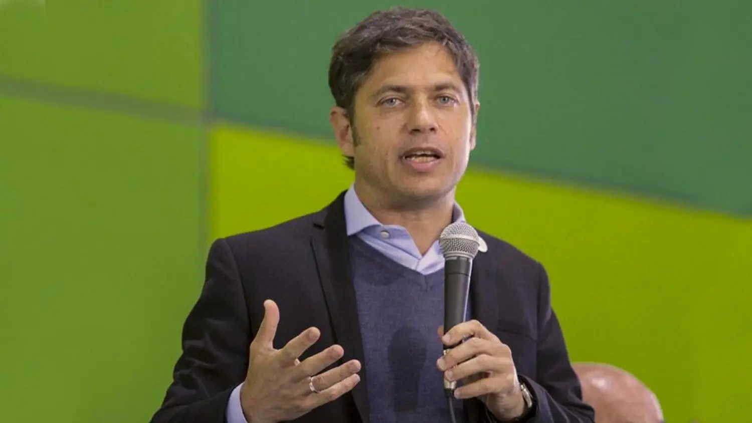 Axel Kicillof sobre el asesinato de Umma: “Es un caso devastador, quiero mandarles mis condolencias a la familia”