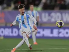 Argentina se juega su pasaje frente a Nigeria