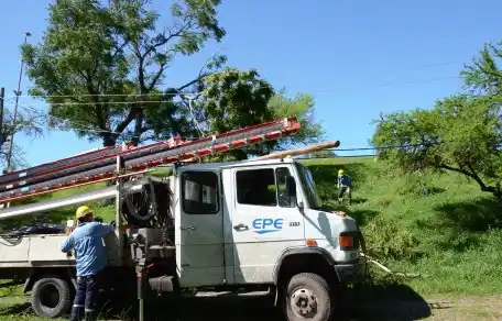 Energía: “El cableado subterráneo es entre cinco y ocho veces más caro”