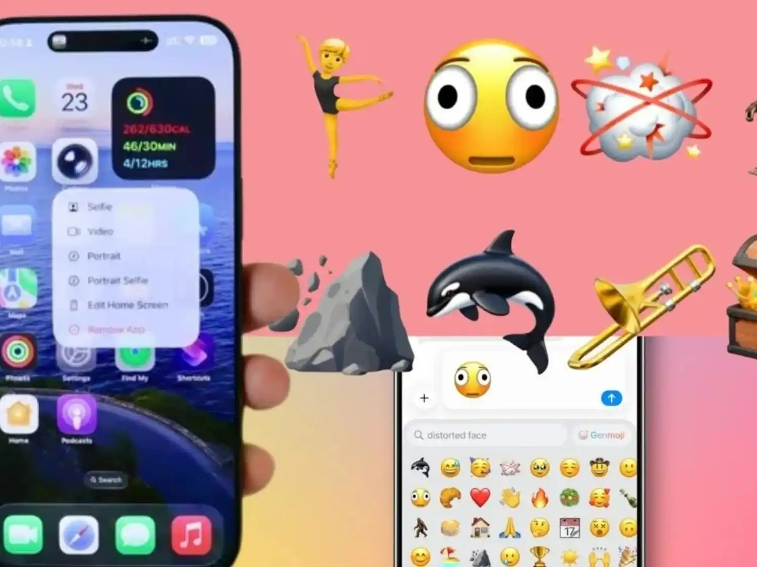 Apple lanzó nuevos emojis - 2