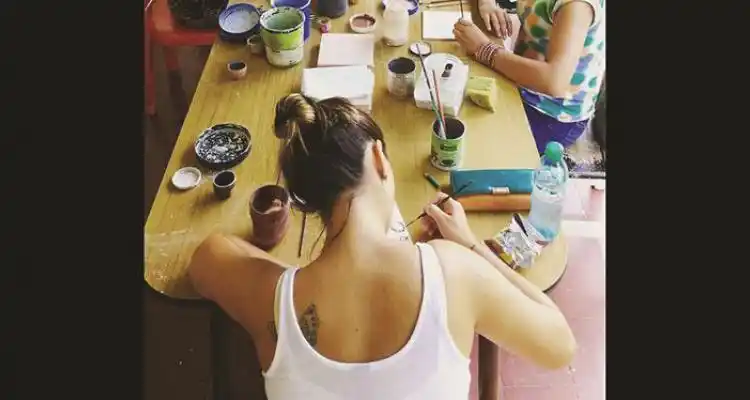 Talleres este sábado en Casa Raíz
