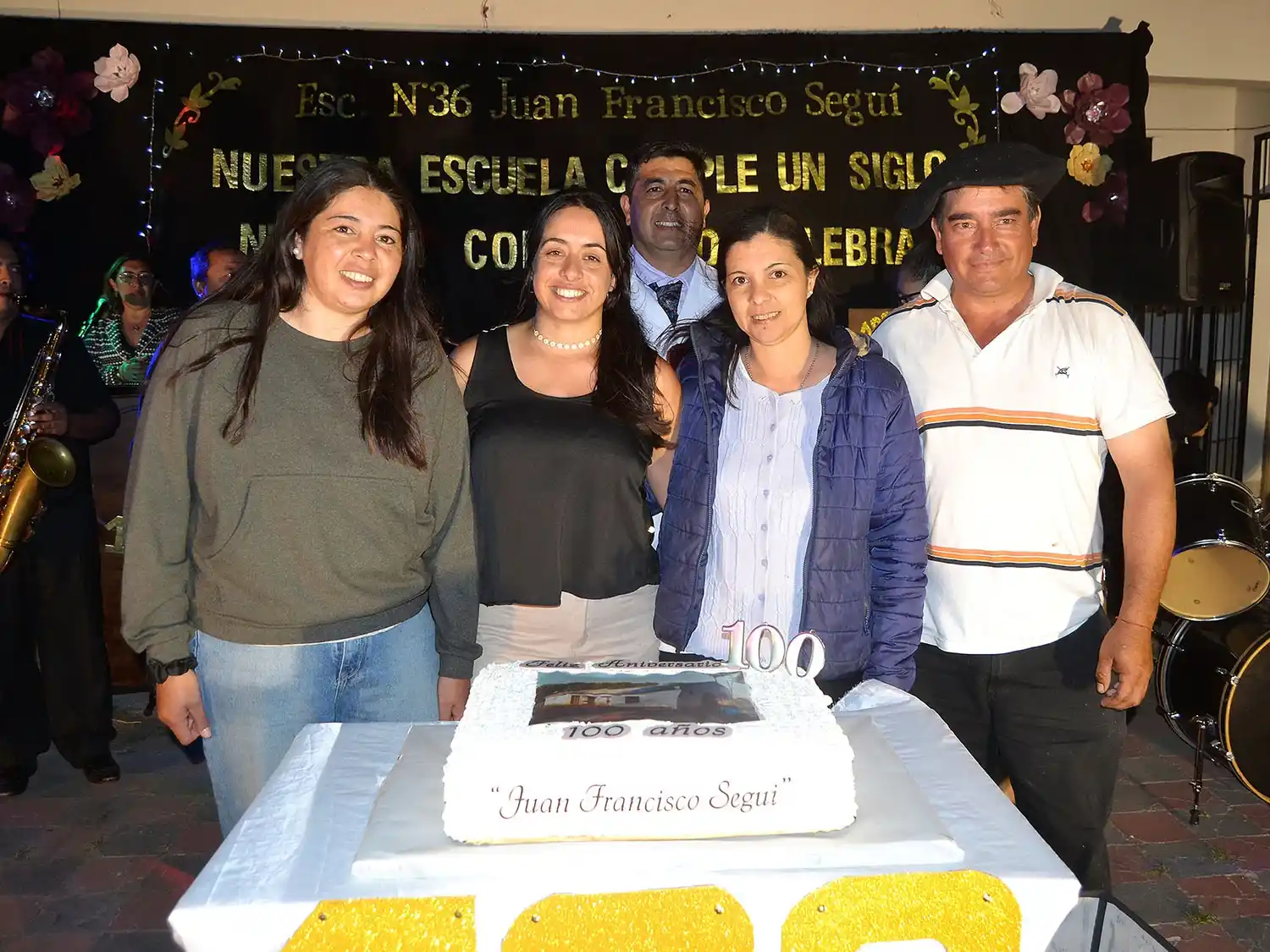 La Escuela Nº 36 celebró 100 años de historia, memoria y comunidad