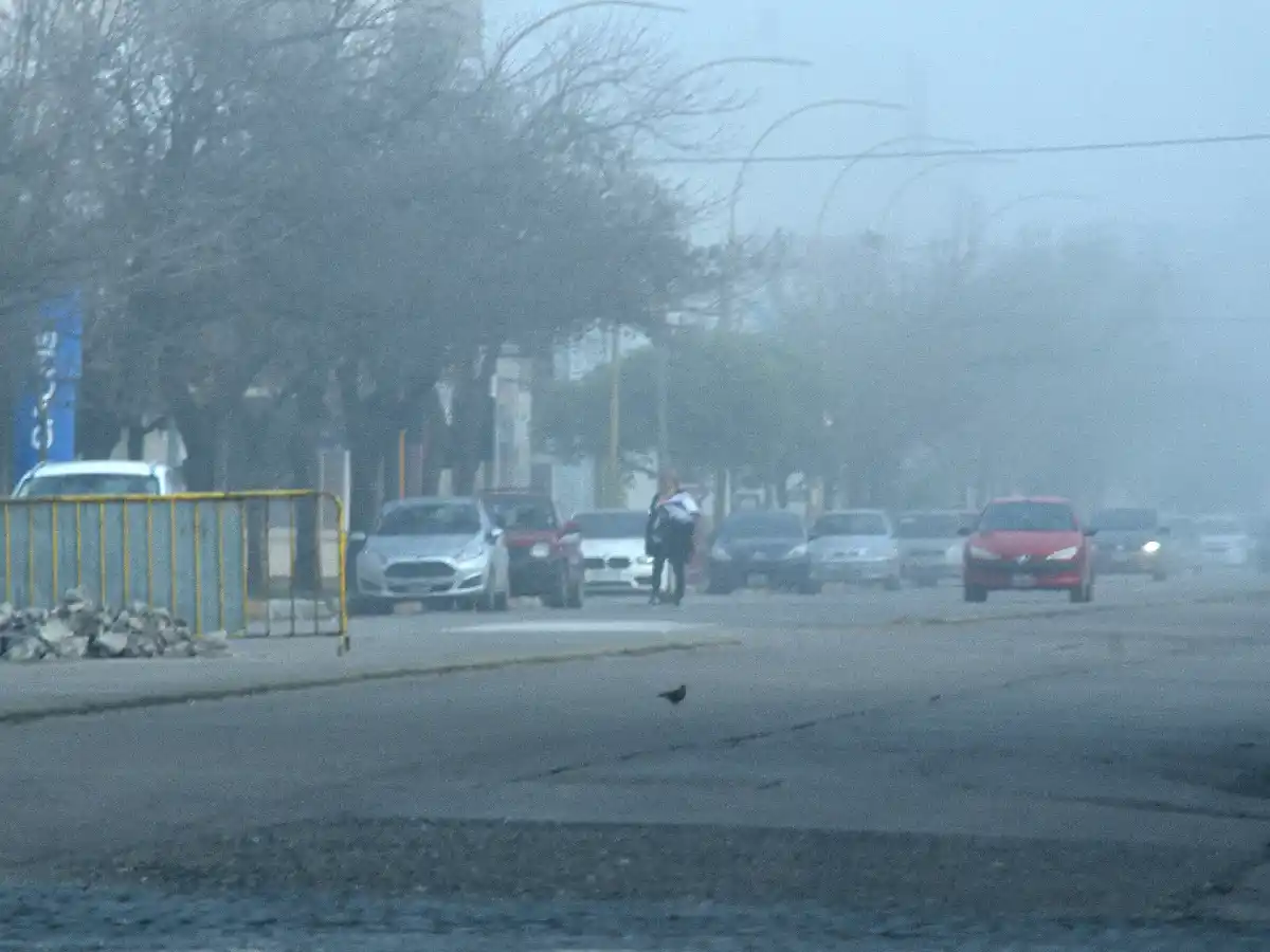 El invierno irrumpe esta semana con un frente frío