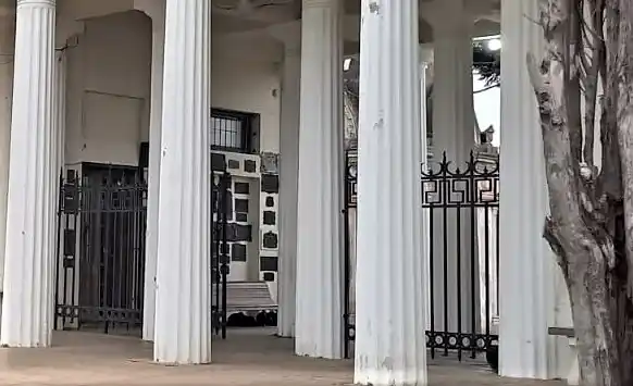 El cementerio local tendrá digitalizados su archivo, que data de 1886, por FamilySearch.