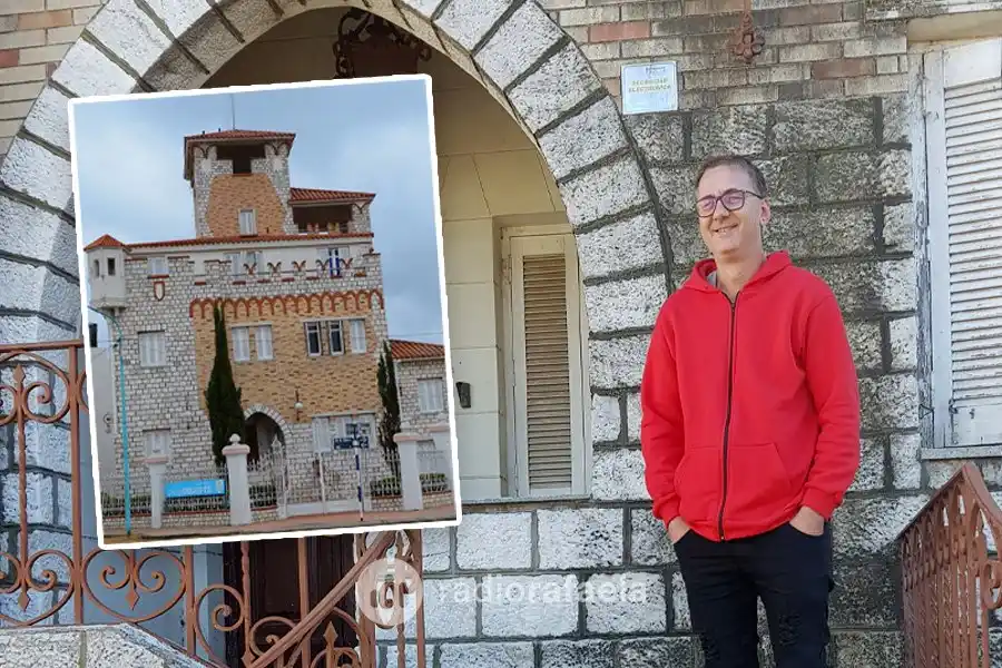 El Castillo de Foti se reinventará: “Va a ser un lugar recreativo para jóvenes y no tan jóvenes”