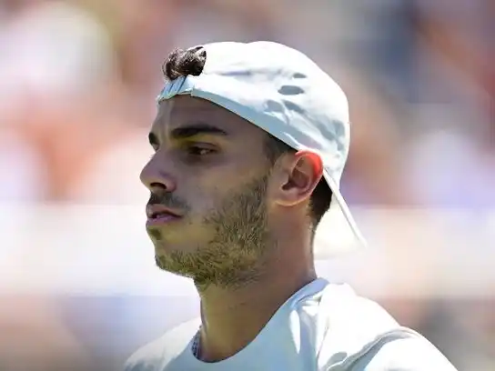 Cerúndolo se derrumbó y quedó eliminado en el US Open