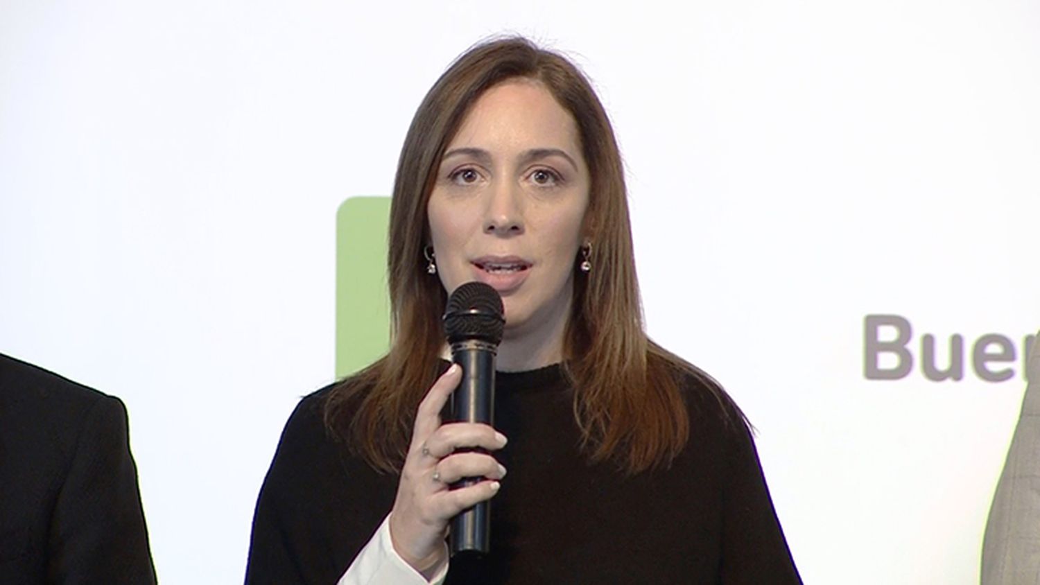 Vidal anuncia un plan para mejorar la calidad educativa de medio millón de alumnos